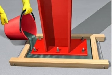 Những lưu ý khi sử dụng vữa bù co ngót trong công trình xây dựng